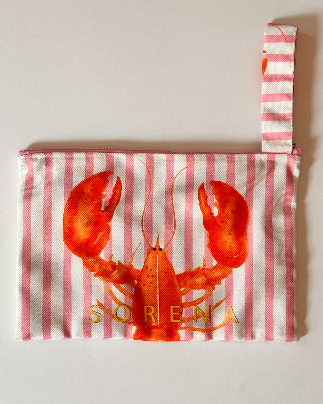 Lobster clutch